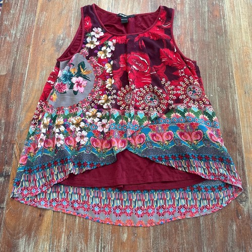 Top senza maniche - , desigual