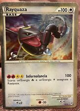 Carta Pokemon Rayquaza Shiny Call Of Legends/richiamo Delle Leggende SL10