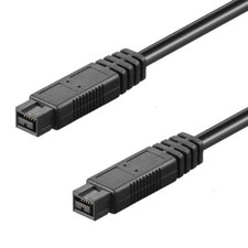 Cavo FireWire 9 pin - 9 pin