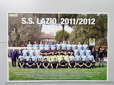 POSTER ROSA LAZIO 2011-2012