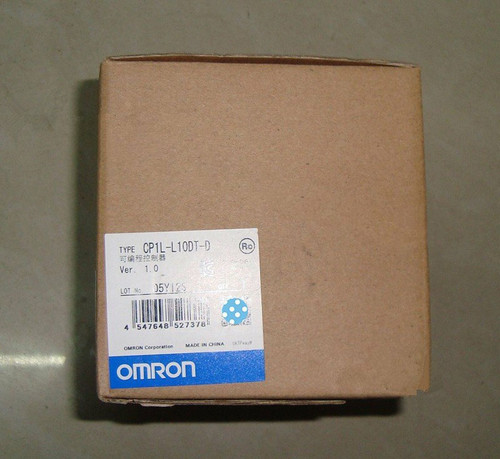 Nuovo modulo plc omron - un,