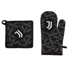 Guanto da forno + Presina F.C