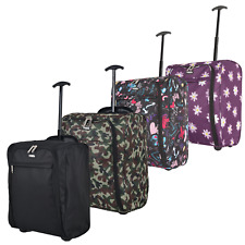 EasyJet Sotto Sedile 45x36x20cm Bagaglio a Mano Valigia Cabina Trolley Borsa Viaggio