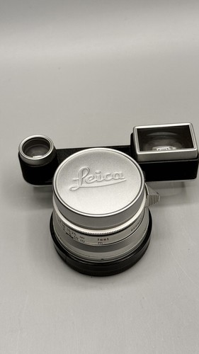 Leica leitz summicron m 35 - summicron,