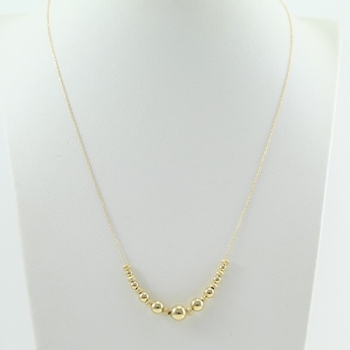 Collana collier donna oro - collana,