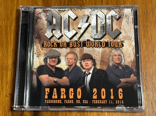 Fargo 2016 angus - fargo, nd