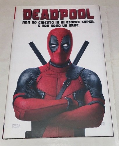Deadpool - deadpool, collection)