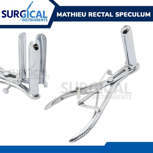 Mathieu speculum anale rettale - mathieu,