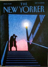 The new yorker baiser du - new,