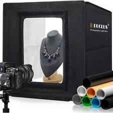 DUCLUS 40 cm Photo Light Box -