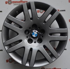 4 cerchi lega bmw serie 5-6-7 x3 r18 antracite lt000113