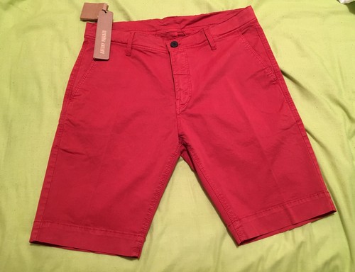 Bermudas antony morato rojas - bermudas,