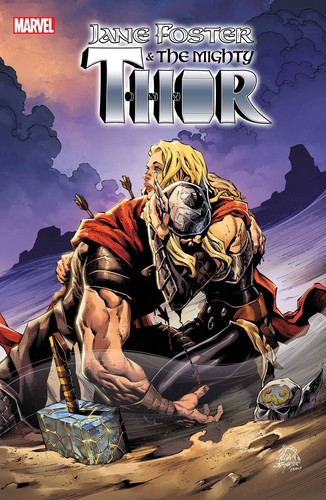 Jane foster potente thor - jane,