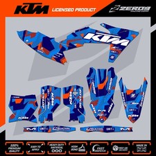 KTM MX Kit Grafica Motocross