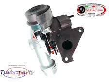 TURBO TURBINA TURBOCOMPRESSORE