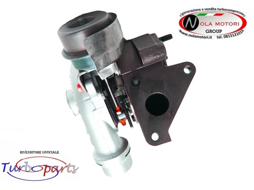 Turbo turbina turbocompressore - turbina,