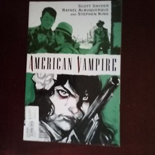 AMERICAN VAMPIRE #5 (2010)