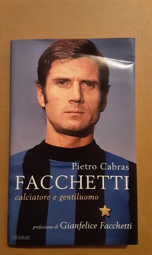Facchetti calciatore - calciatore, e