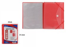 x Raccoglitore Ad Anelli  40