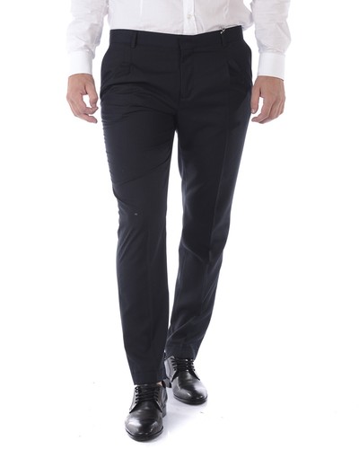 Pantaloni daniele alessandrini - pantaloni,