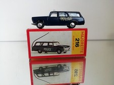 Majorette n. 216 Peugeot 404