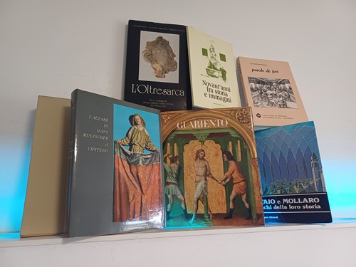 Lotto libri relativi al - lotto, di