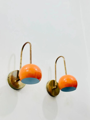 Coppia lampade parete - di, da