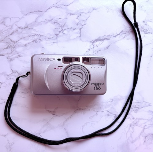 Minolta freedom zoom - freedom, 150