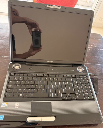 Portable toshiba satellite - pc,