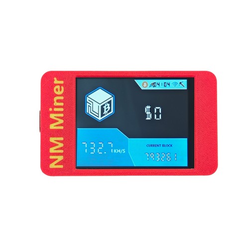 735kh miner - 735kh/s,