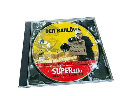 Der baulöwe dvd rolf - der,