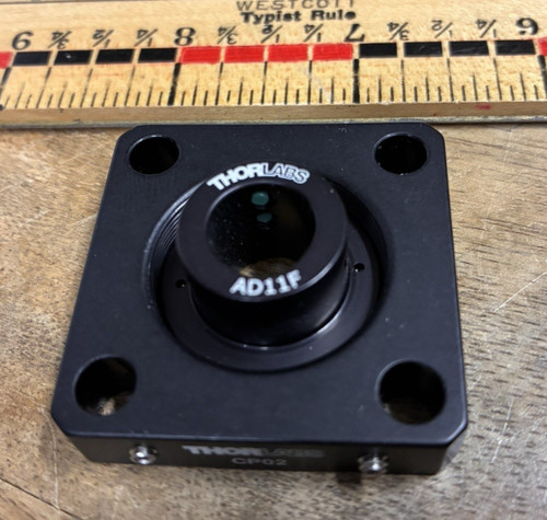 Adattatore thorlabs ad11f - thorlabs,