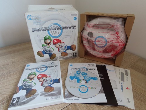 Gioco nintendo wii mario kart - gioco,