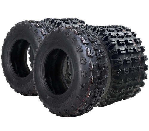 Kit gomme quad atv - atv, 21x7-10