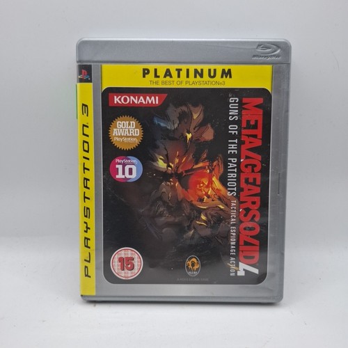 Metal gear solid - metal,