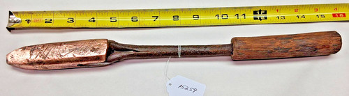 Saldatore antico testa - saldatore,, in