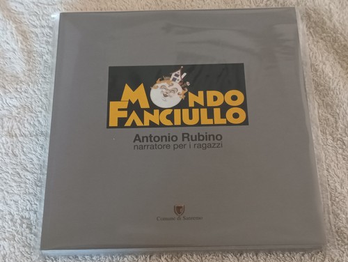 Mondo fanciullo antonio - fanciullo, rubino