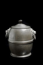 VINTAGE HALL BROS HAND BEATEN