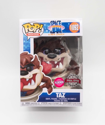 Funko pop space jam taz - pop, 2