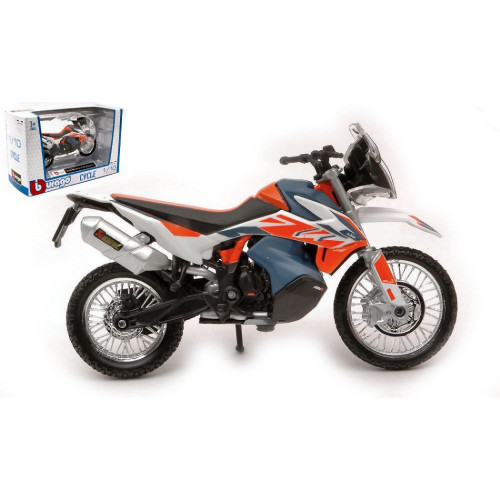 Ktm 790 adventure rally - rally, 2019