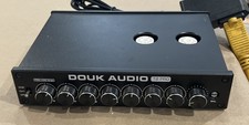Douk Audio 7 bande EQ Tube