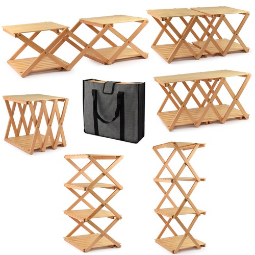 Scaffale campeggio - scaffale, da