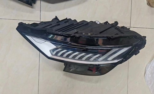 Fari audi 2020 - audi, led