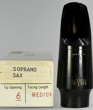 Meyer 6M Soprano Sax