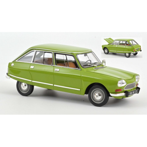Citroen ami club 1969 - citroen,