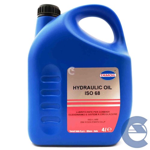 Tamoil hydraulic oil iso - oil,