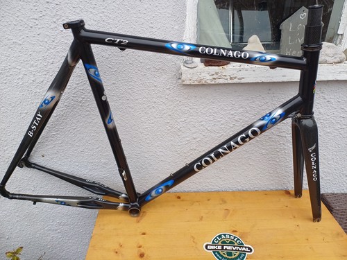 Telaio calnago ct2 carbonio - calnago,