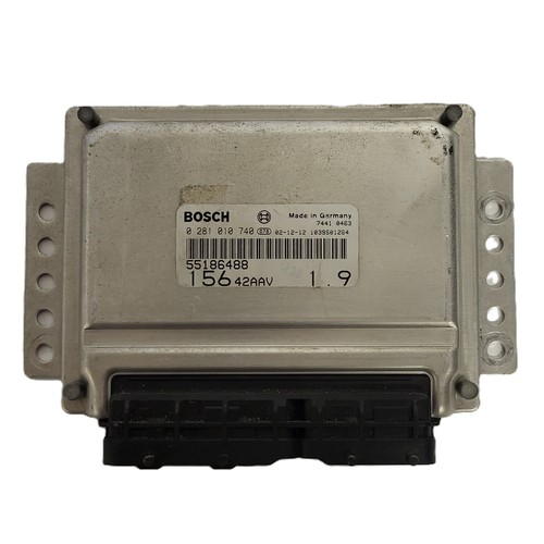 Alfa romeo 156 ecu - alfa,