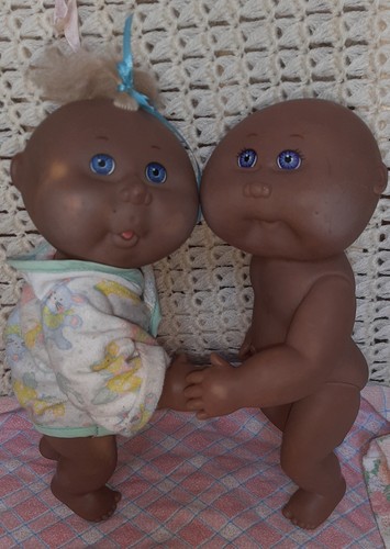 Bambole cabbage patch kid cpk - cabbage,