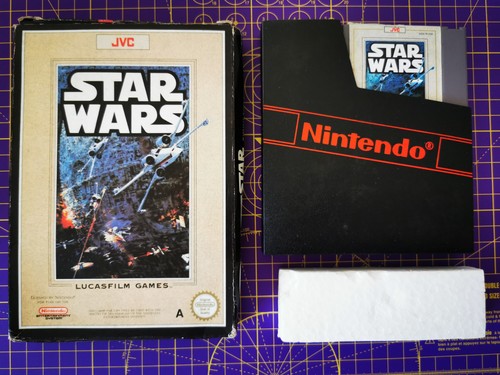 Star wars nes - sistema, di